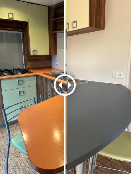 Exemple de rénovation MH